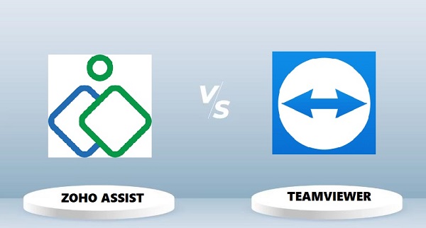 Zoho Assist vs TeamViewer