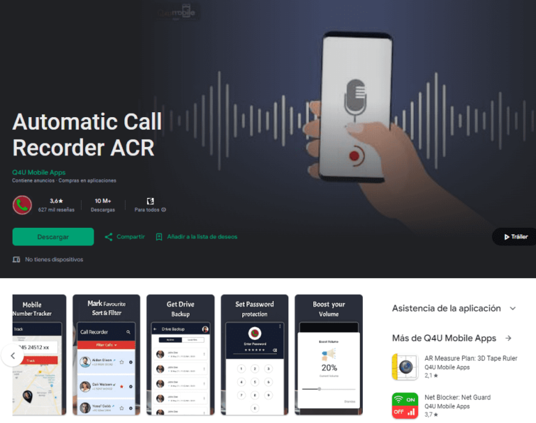 ACR Call Recorder