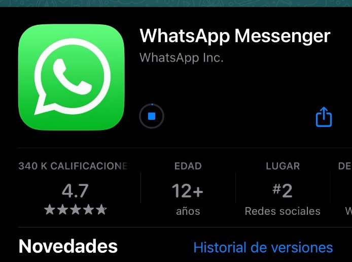 Instalar WhatsApp