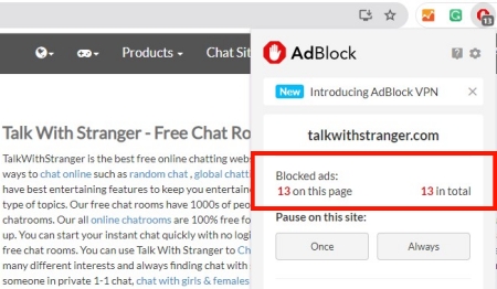 ad-block-on-random-chat-site