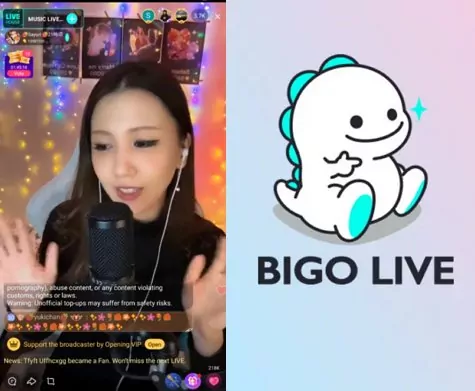 reseña Bigo Live