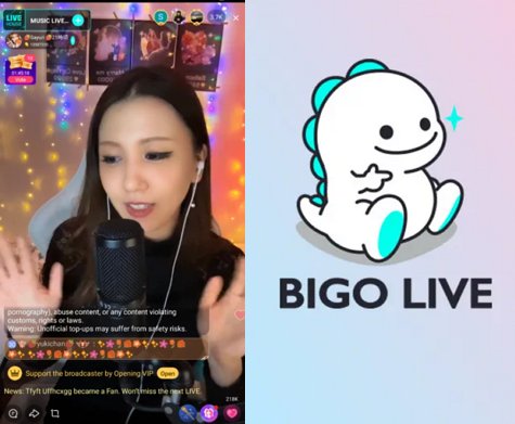 BIGO LIVEレビュー