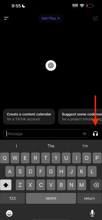 How to use ChatGPT Voice Chat