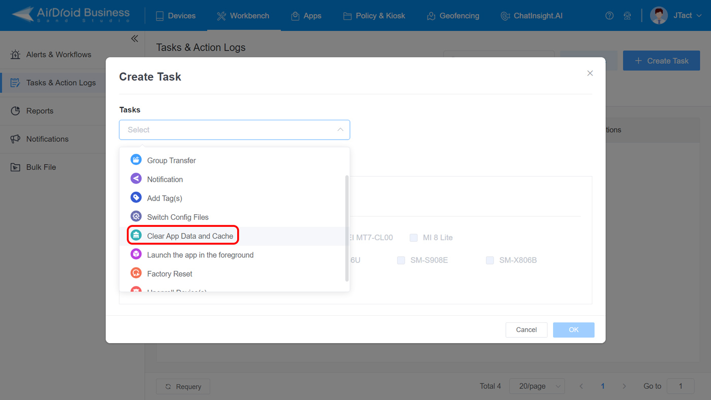 How to Clear Cache for Chrome on Android Samsung Devices