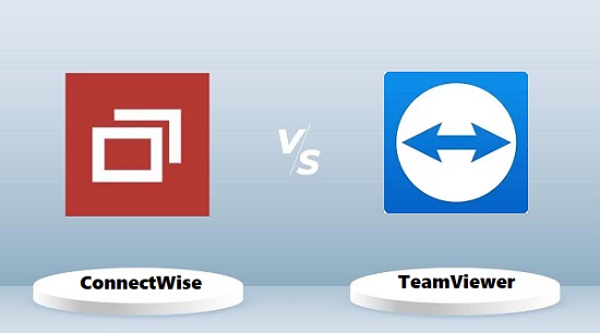 ConnectWise vs TeamViewer