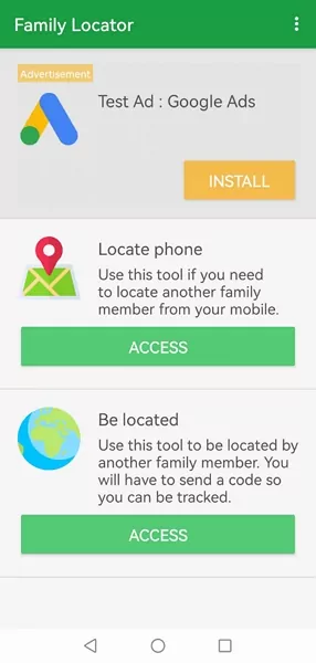 Family Locator - Phone Tracker By Number