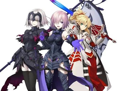 Fate Grand Order