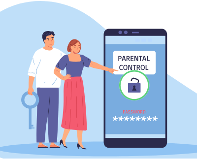 how to turn off parental controls on Android
