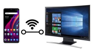 how to connect android phone to pc