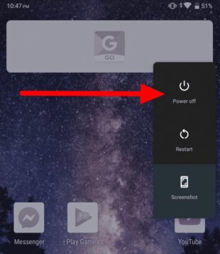 how to turn off safe mode on samsung 1