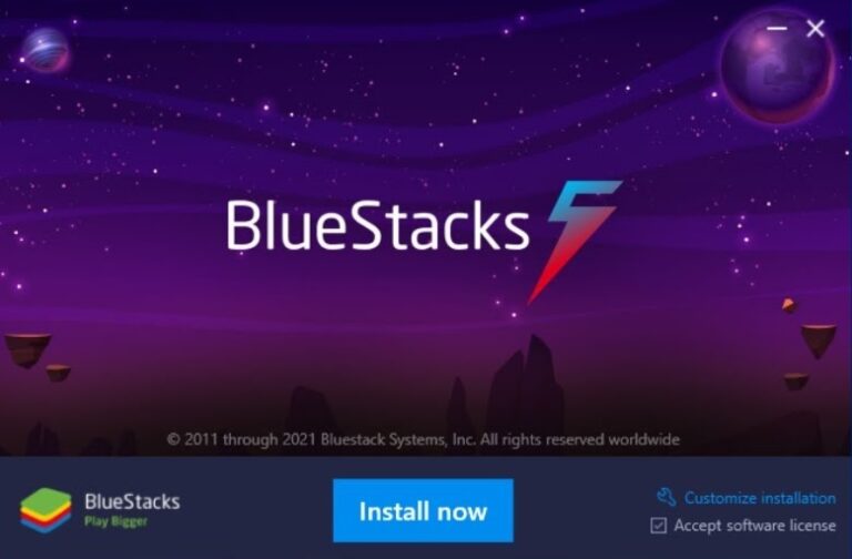 Install BlueSTacks to Play Monopoly Go on PC