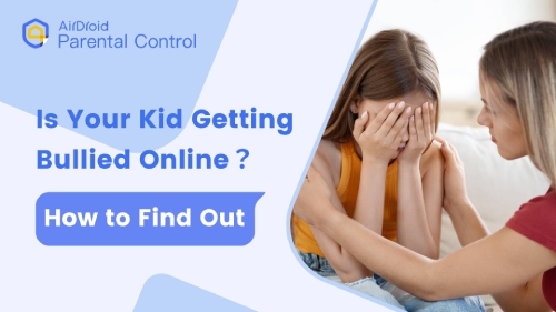 is your kid being cyberbullied