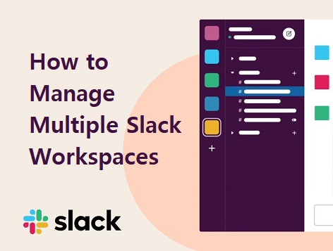 Multiple Slack Workspaces