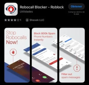 robocall iphone