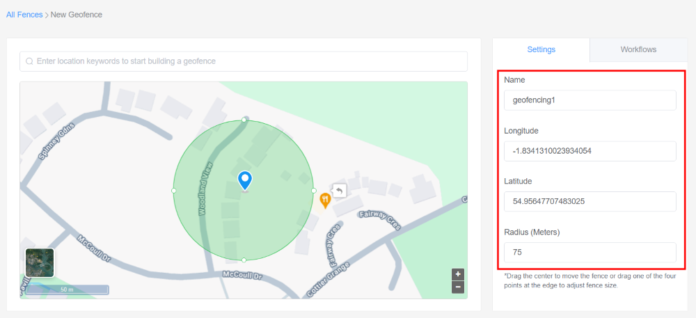 [4 Steps] How to Set Up Geofencing? – AirDroid