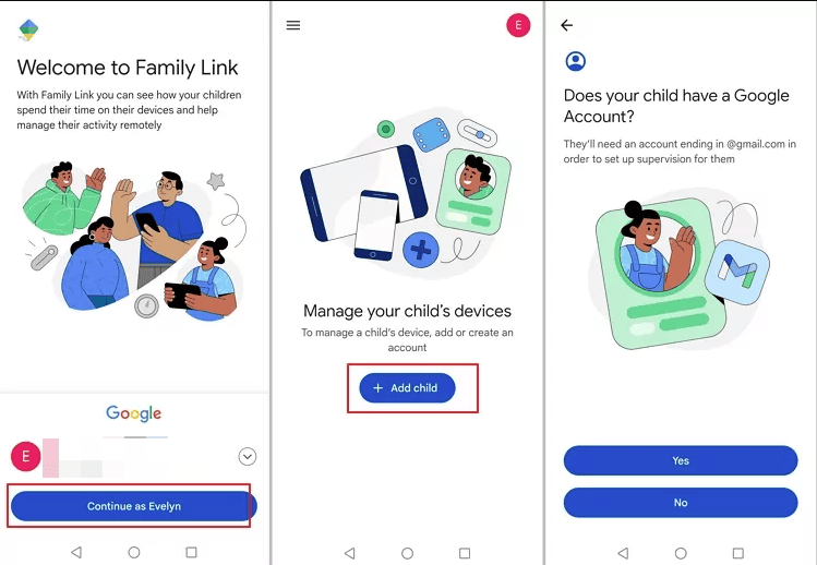 google hesabına giriş yap ve çocuk ekle?v=20260605055812