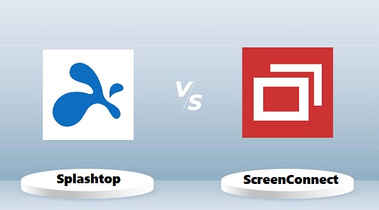 Splashtop vs ScreenConnect