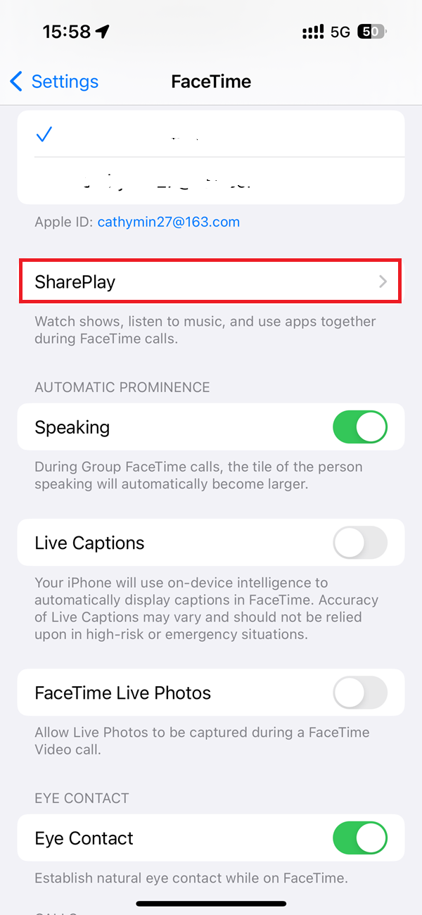 SharePlay