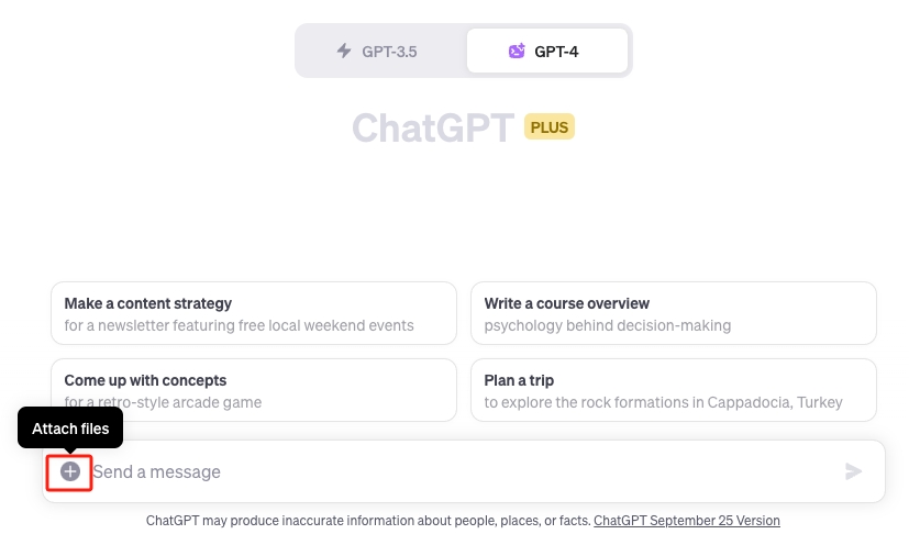 How To Upload Documents To ChatGPT 