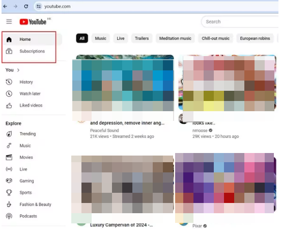 YouTube Shorts Chrome'da engellendi