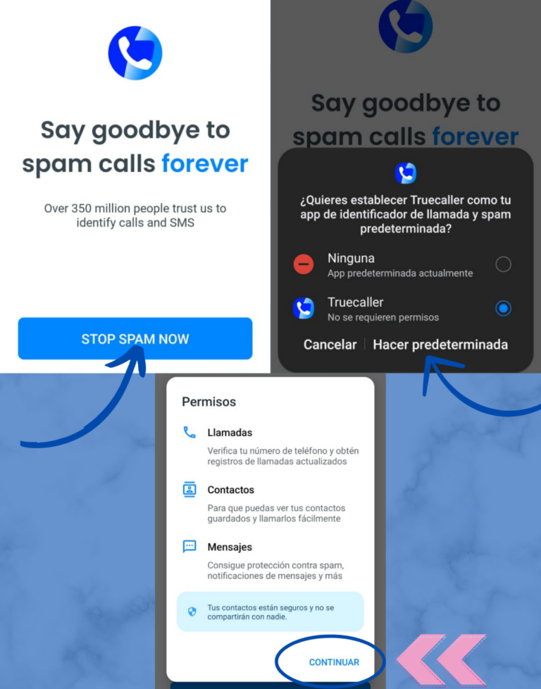 Instalar Truecaller
