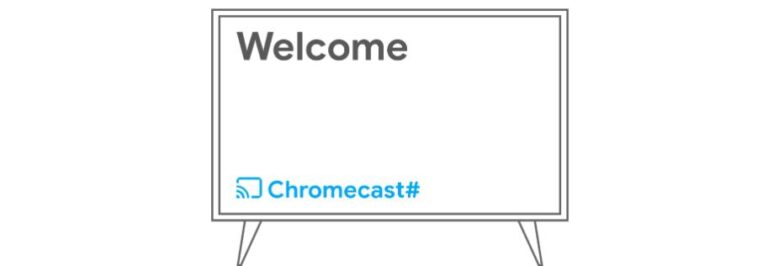connect Chromecast with TV