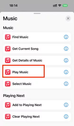 add apple music widget to lock screen 4