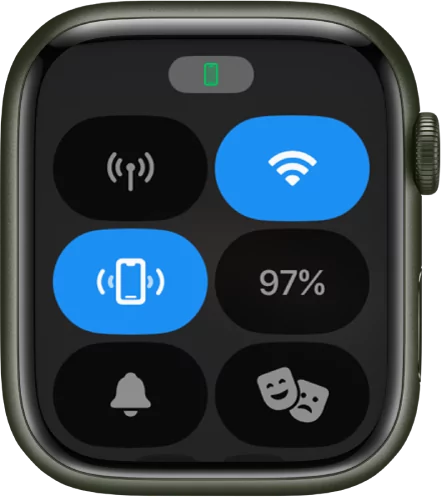 Apple Watch ping iPhone
