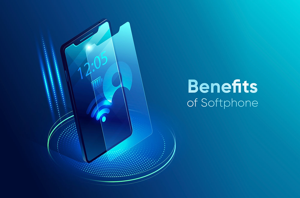 benefits of softphone