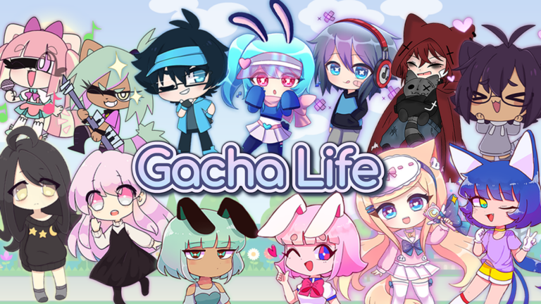 Gacha Life game