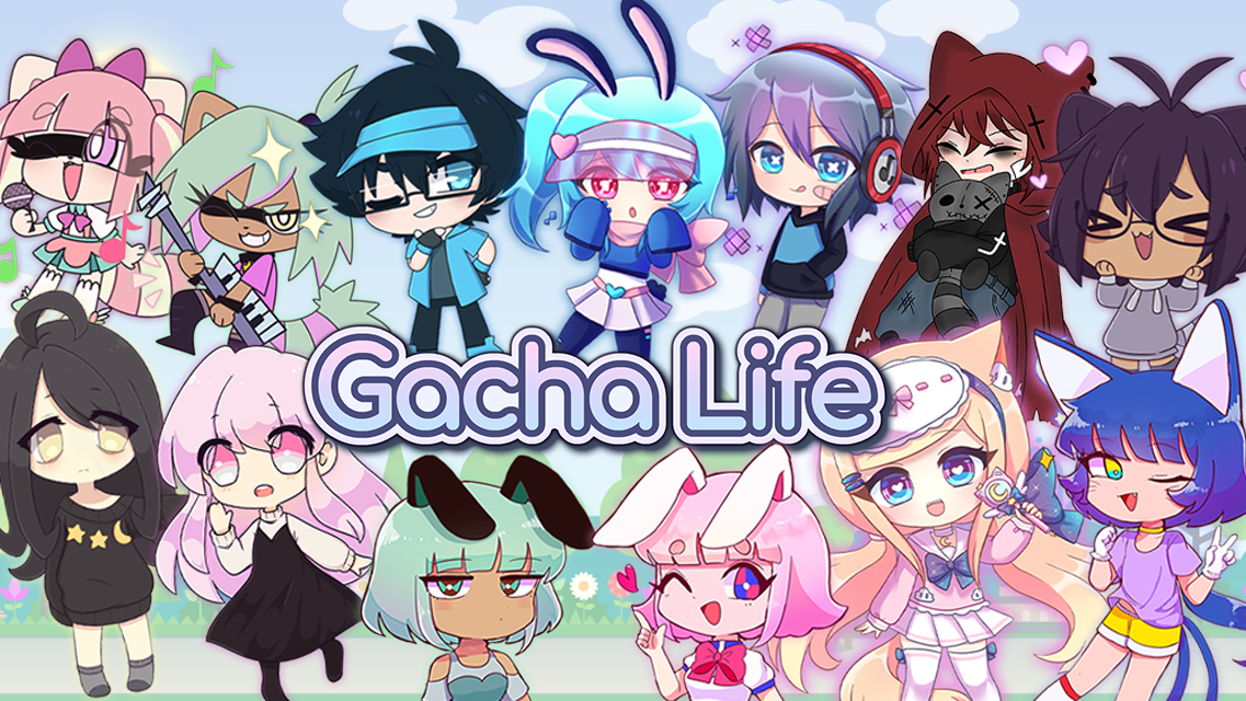 juego de Gacha Life