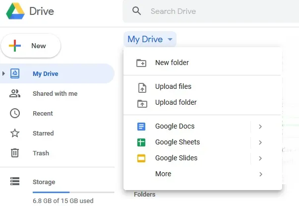 google drive