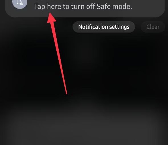 google pixel notification panel