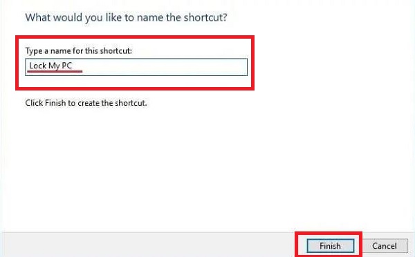 name for this shortcut