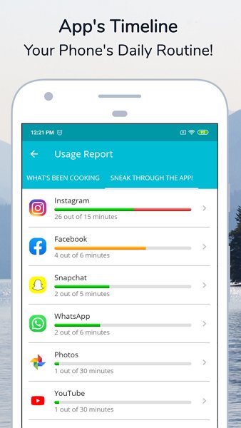YourHour App Usage Tracker