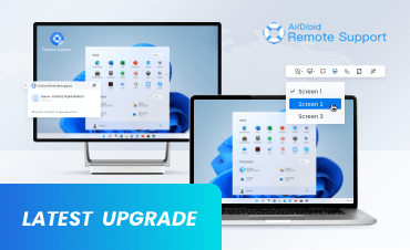 AirDroid Remote Support for Windows