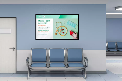 healthcare-digital-signage