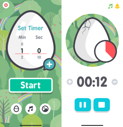 Little Timer Hatch Countdown