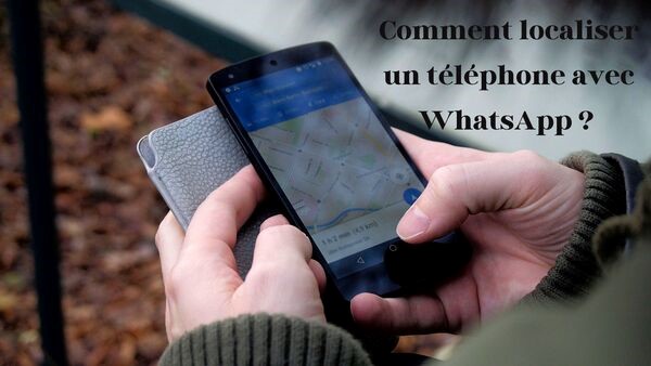 Retrouver un téléphone volé avec WhatsApp