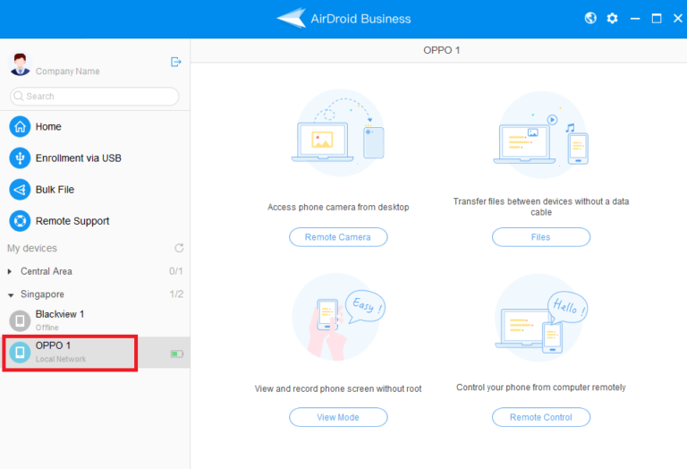 Desktop-Client-Device-My-Device