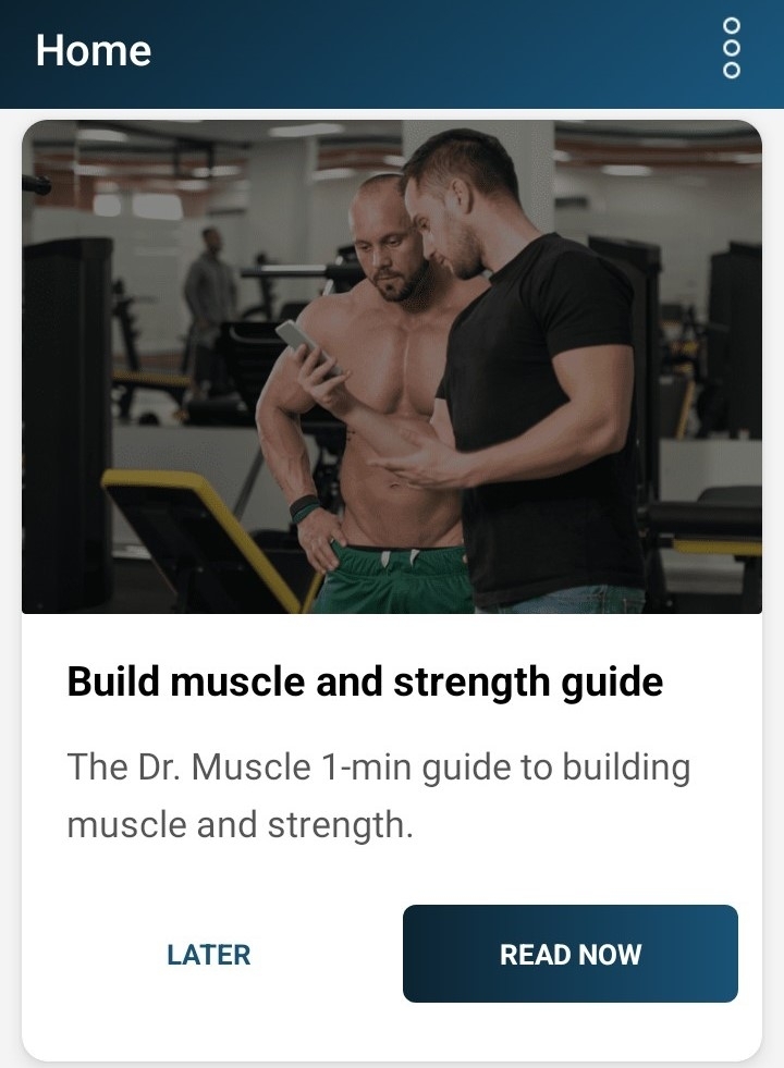 Dr. Muscle