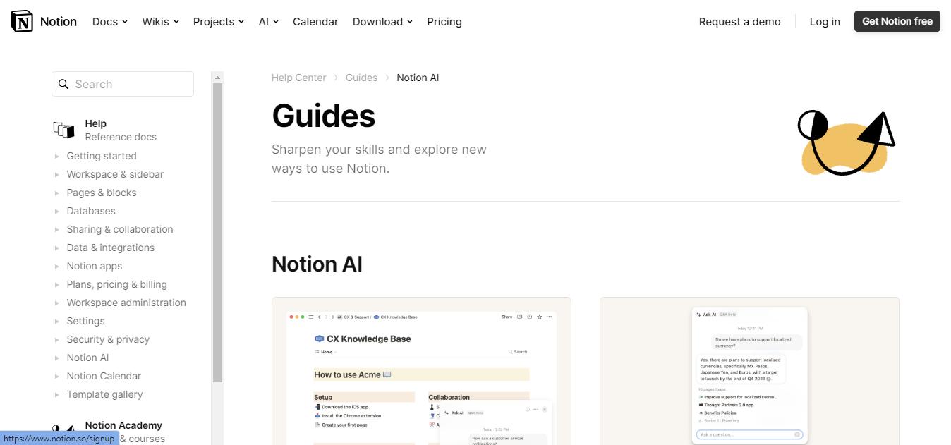 Notion AI