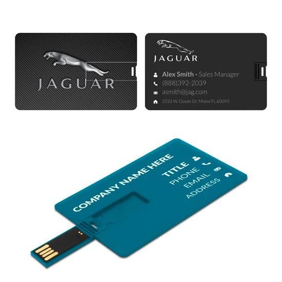 USB business cards