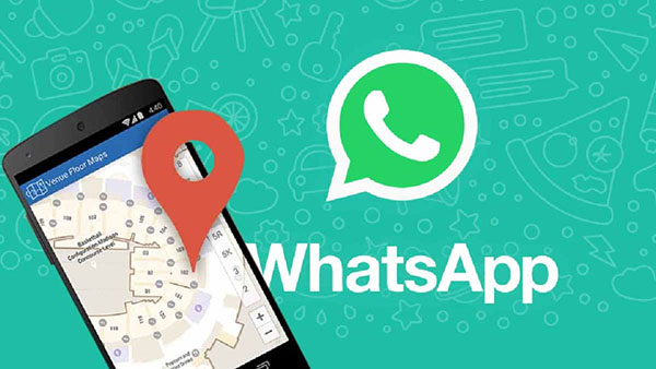  Comment Partager Sa Localisation Sur WhatsApp 