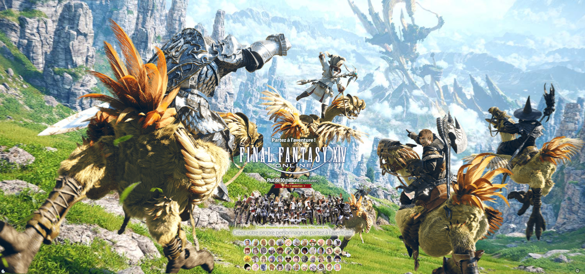 Final Fantasy XIV: A Realm Reborn