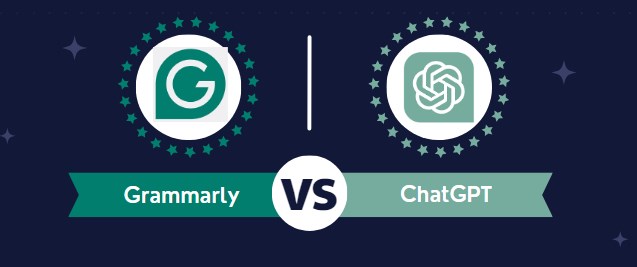 Grammarly vs ChatGPT