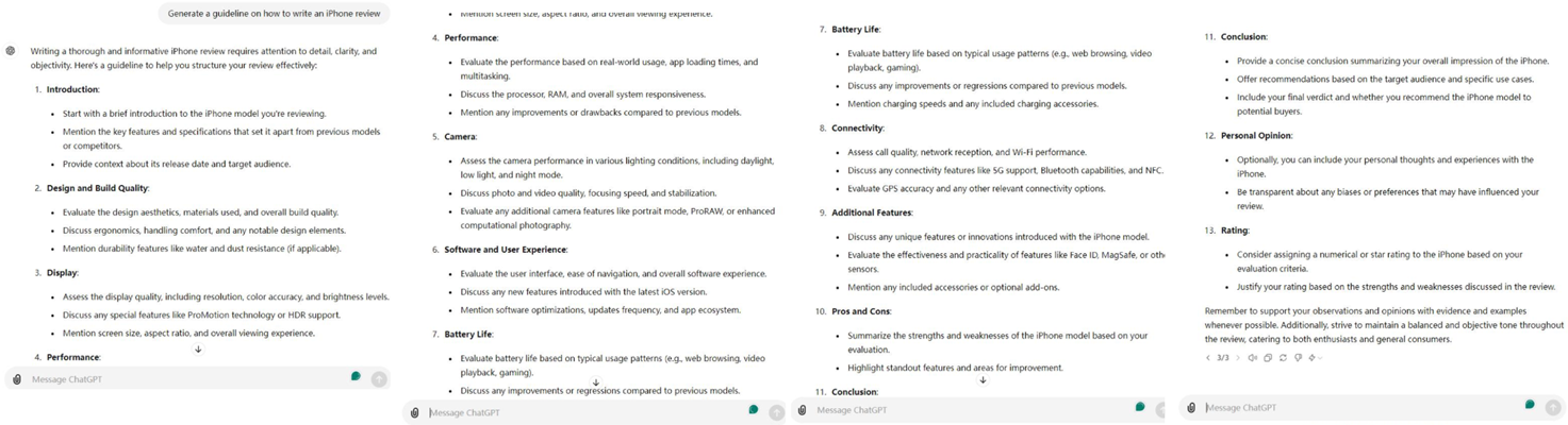 grammarly vs chatgpt Text Generating 10 10