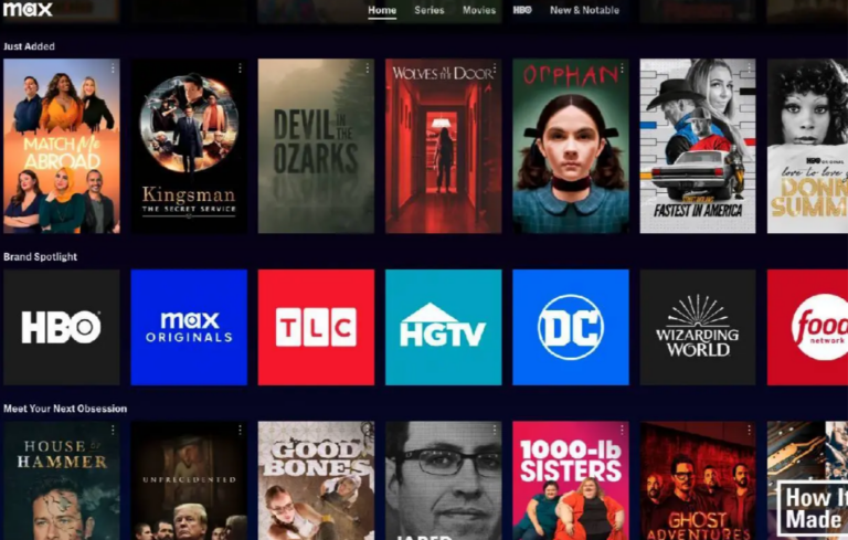 hbo video streaming service