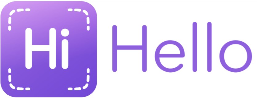 HiHello logo