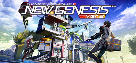 Phantasy Star Online 2: New Genesis